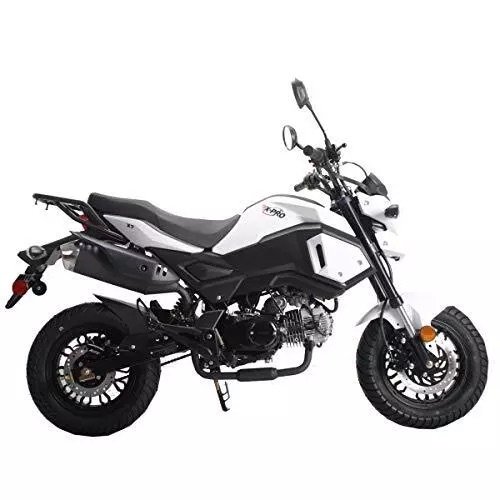 Brand New / Used X-PRO 125cc Vader Motorcycle Adult Gas Sport Street Bike Manual Transmission Motorcycle For Sale