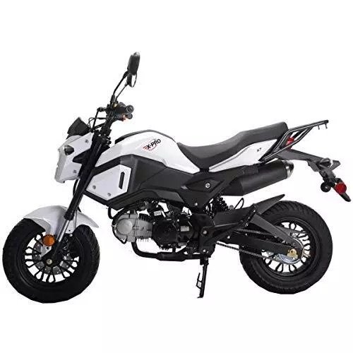 Brand New / Used X-PRO 125cc Vader Motorcycle Adult Gas Sport Street Bike Manual Transmission Motorcycle For Sale