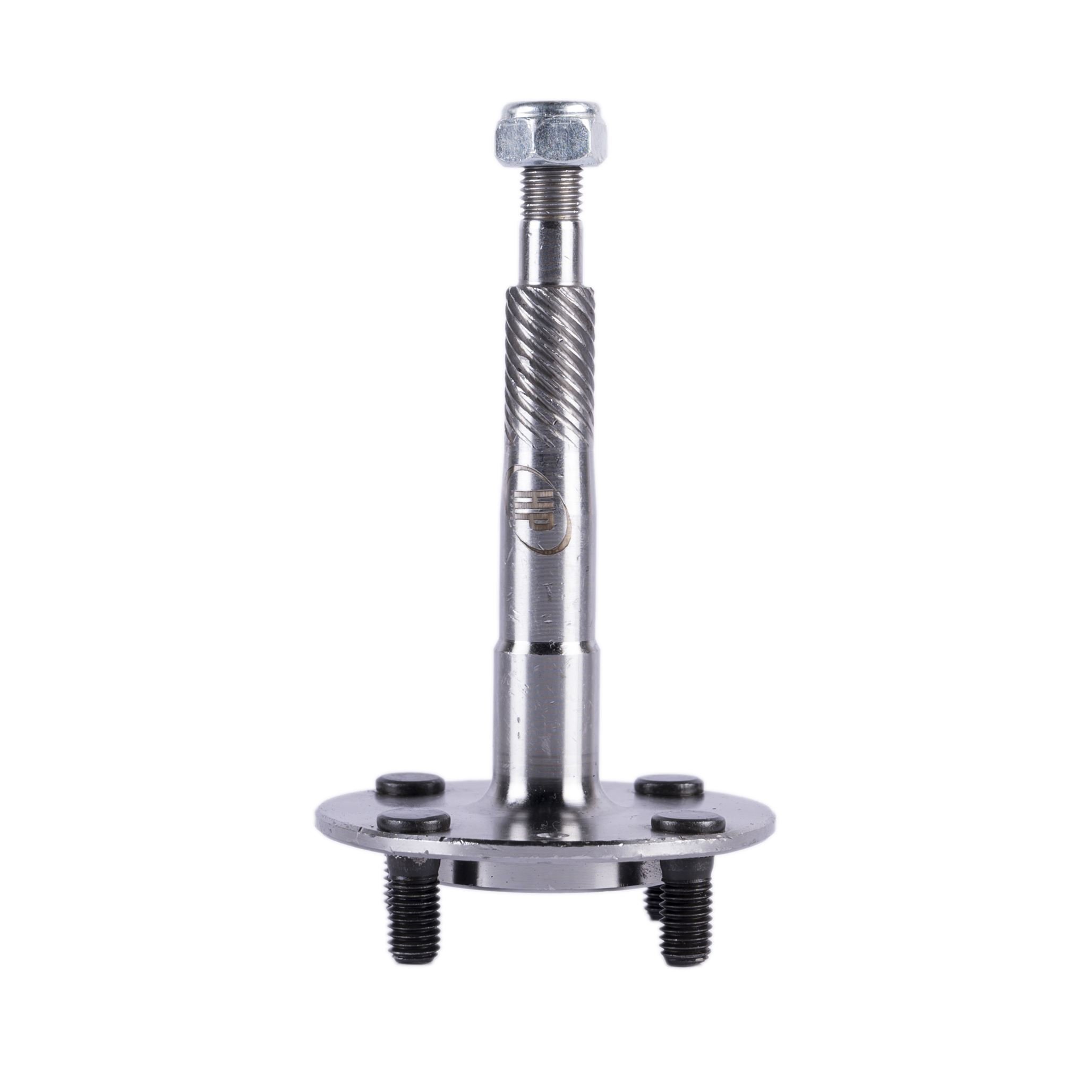 High Quality Auto Loader Rickshaw Front Wheel Axel Universal Rickshaw Spare Parts for Suzuki Truck Petrol New Used Condition