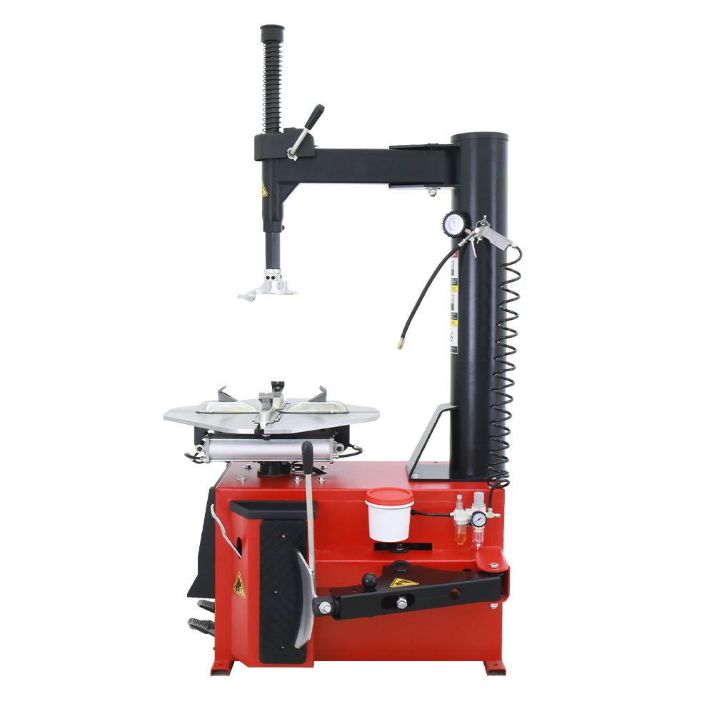 Factory Price K-610 10-22" Cheap Pneumatic Motorcycle Tire Changer Machine 220v Tyre Changer Machine Car