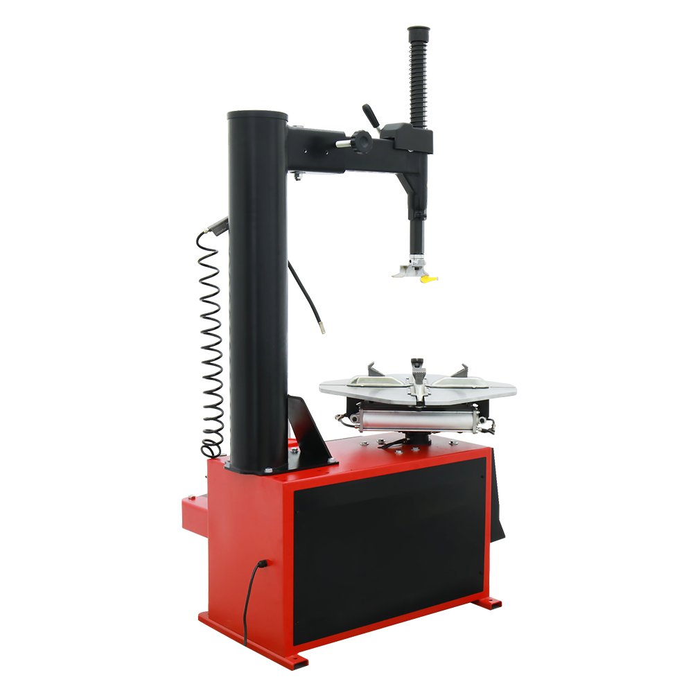 Factory Price K-610 10-22" Cheap Pneumatic Motorcycle Tire Changer Machine 220v Tyre Changer Machine Car