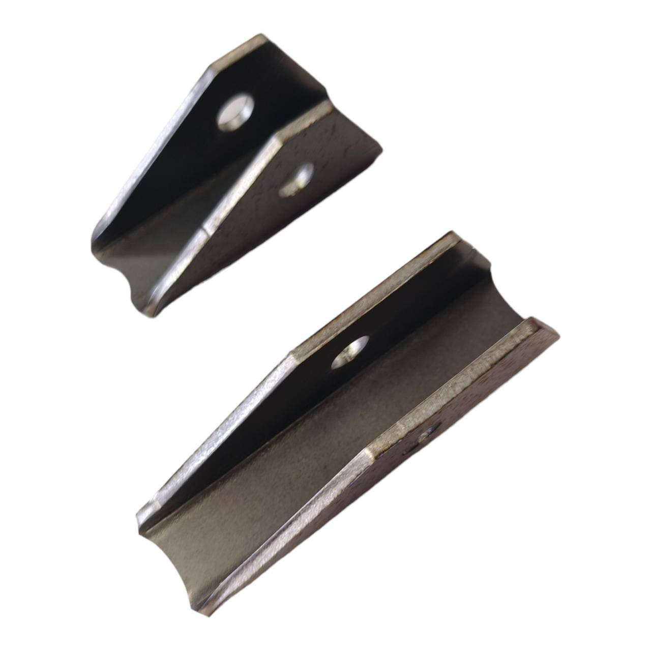 High Quality Metal Vehicle Parts Car Accessories Stainless Steel Motorcycle Body Spare Parts To Fit Any Car