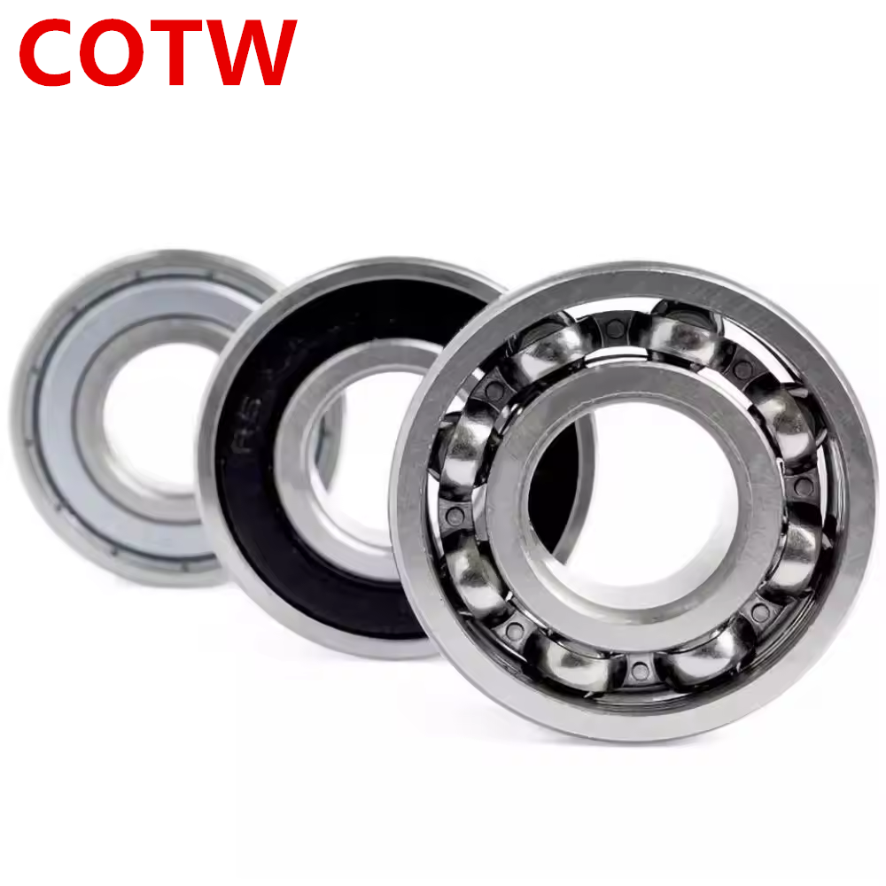 High temperature 300 degrees high speed bearing 3000 rpm 6311-OPEN 55*120*29mm