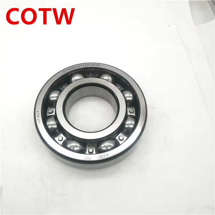 High temperature 300 degrees high speed bearing 3000 rpm 6311-OPEN 55*120*29mm