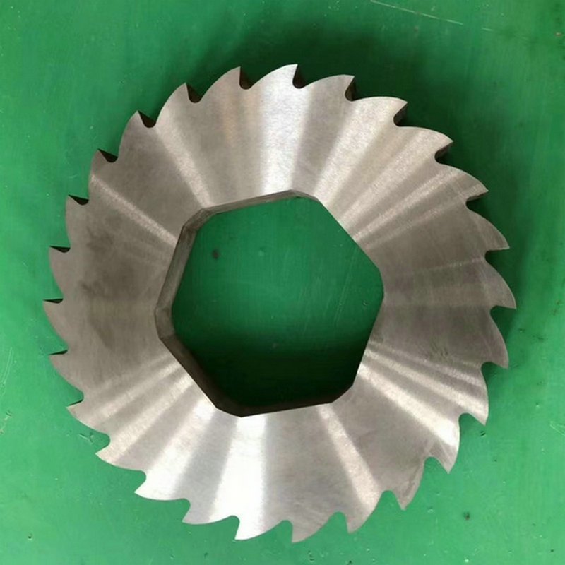 Hard Plastic Crushing Machines Twin-shaft Car Shell Scrap Metal Shredder Plastic Shredder Blades