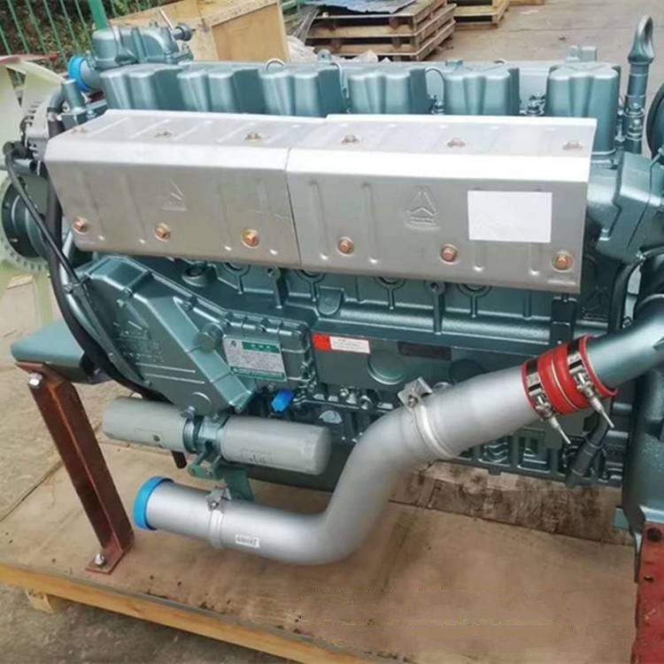 Used Engine WP10.380E22 Wechai Shacman and HOWO Truck / Used Wechai Engine for Truck