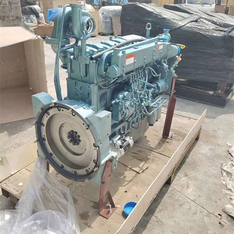 Used Engine WP10.380E22 Wechai Shacman and HOWO Truck / Used Wechai Engine for Truck