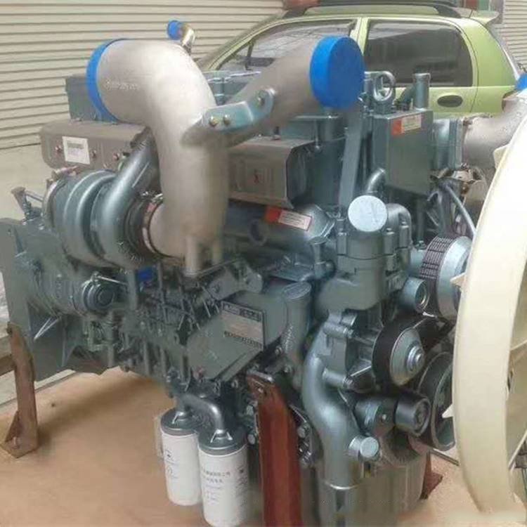 Used Engine WP10.380E22 Wechai Shacman and HOWO Truck / Used Wechai Engine for Truck