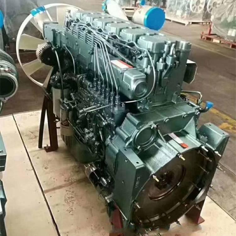 Used Engine WP10.380E22 Wechai Shacman and HOWO Truck / Used Wechai Engine for Truck