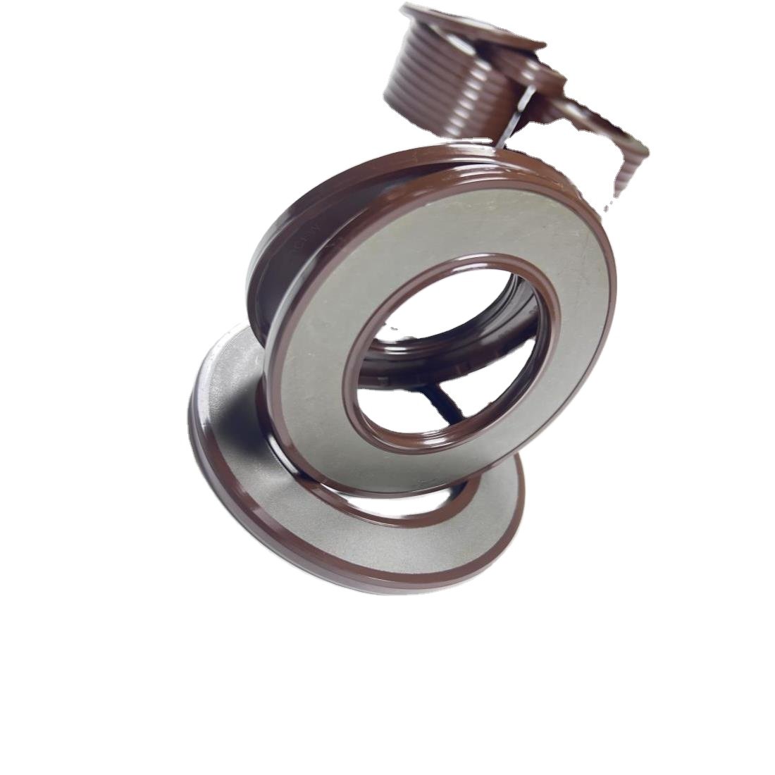Best sale 55*100*7/60*110*7/60*106*7 Double Lip Shape/Single Lip Shape High pressure oil seal motor oil seal TCN style