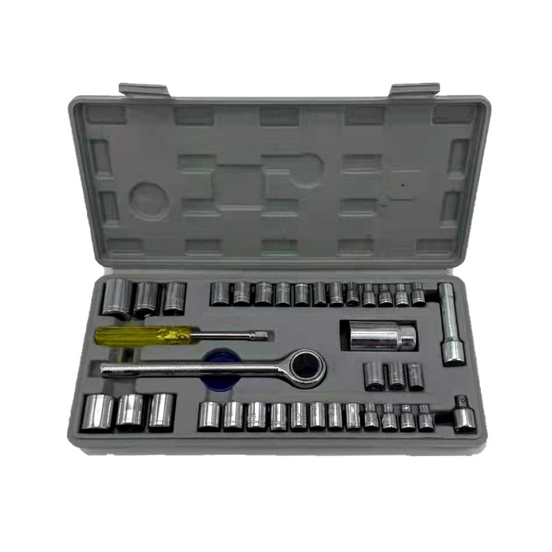 Hot Selling Ratchet Wrench 46PCS Sockets Set Bicycle Motorcycle Repair Tool Set