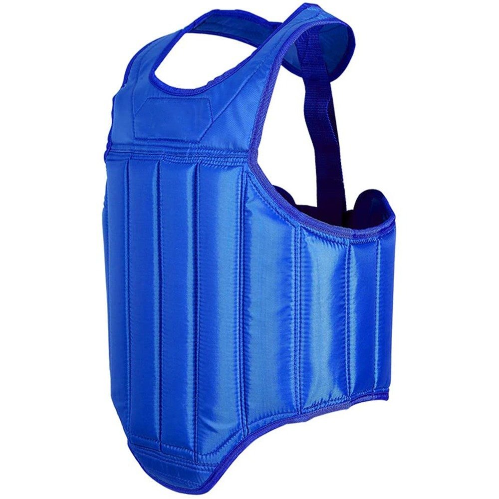 Professional Boxing Body Protector Chest Guard For Mma Karate Taekwondo Body Protector Chest Guard