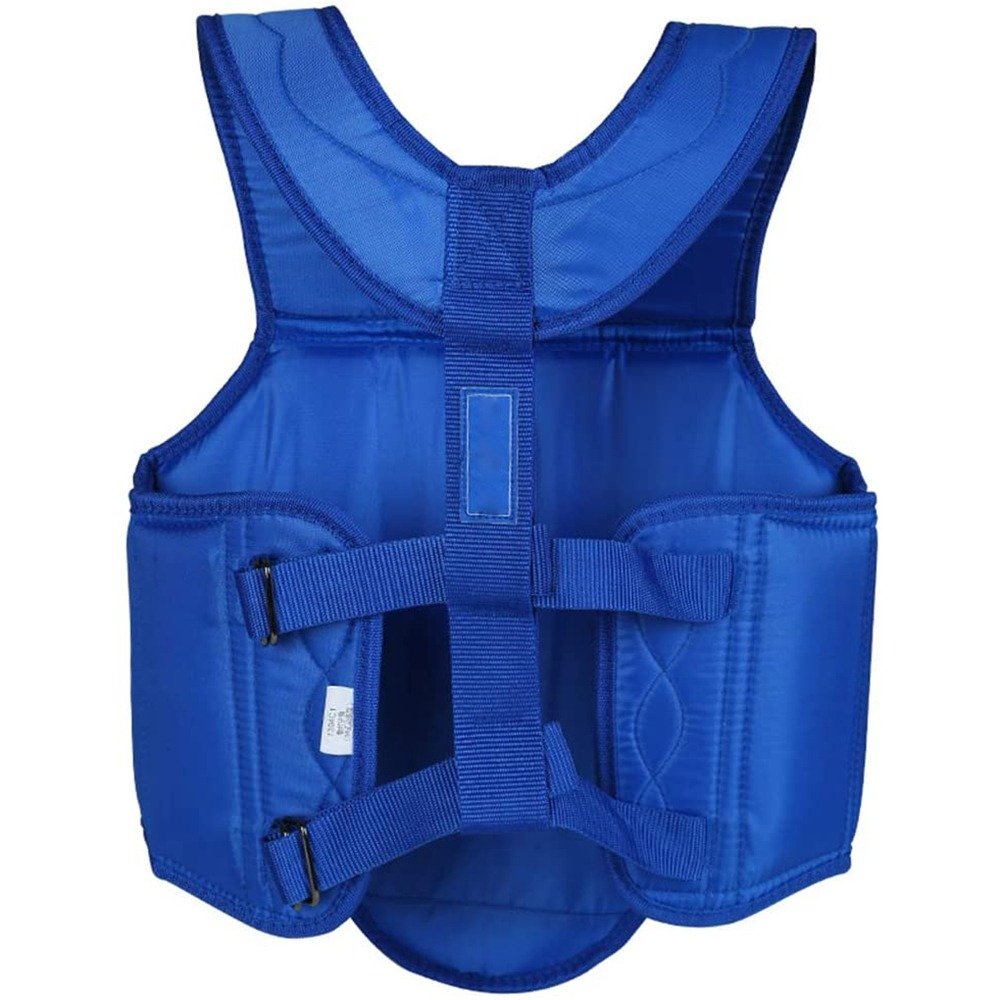 Professional Boxing Body Protector Chest Guard For Mma Karate Taekwondo Body Protector Chest Guard