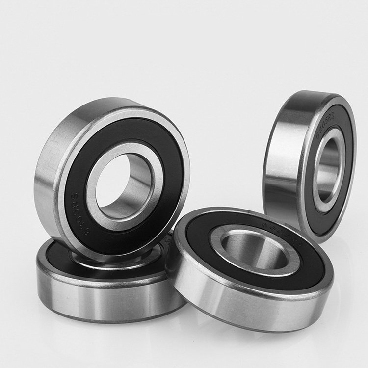 Long Life Low Noise Motorcycle Precision Size Bearings Motor Prices 6305 2RS Zz Deep Groove Ball Bearing