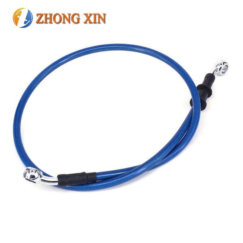 High quality oil cooler line e85 ptfe stainless braided brake hose ptfe clutch line