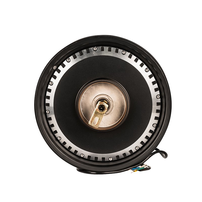 YM 12 Inch E bike motor and 12 inch 1500W motor used in electric scooters and electric motorcycles