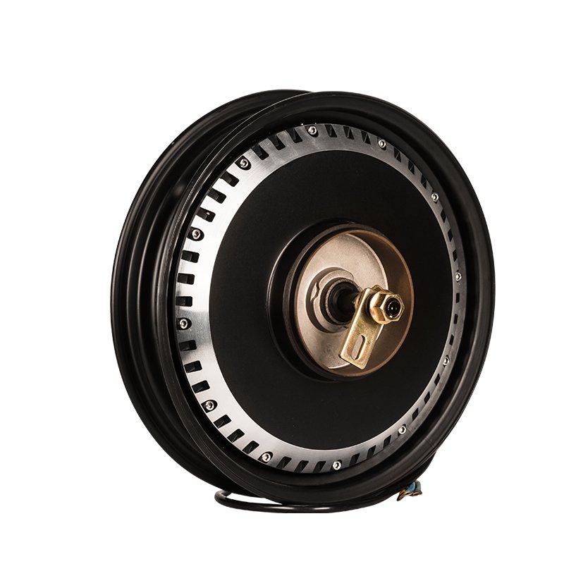 YM 12 Inch E bike motor and 12 inch 1500W motor used in electric scooters and electric motorcycles