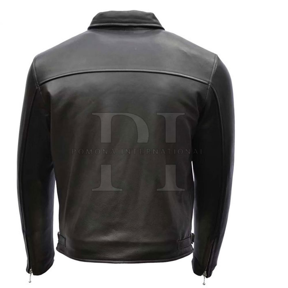 Professional Quality Leather Made Motorbike Jackets For Sale In Low Price Custom Logo Available Motorcycle Leather Jackets