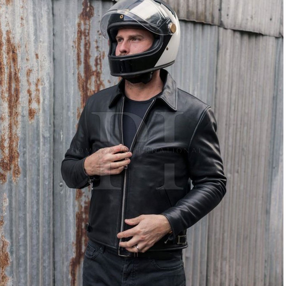 Professional Quality Leather Made Motorbike Jackets For Sale In Low Price Custom Logo Available Motorcycle Leather Jackets