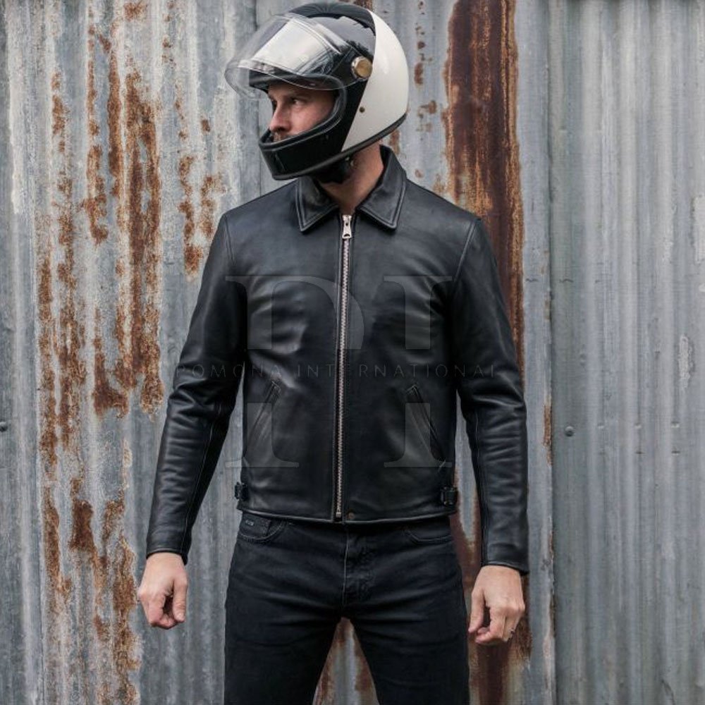 Professional Quality Leather Made Motorbike Jackets For Sale In Low Price Custom Logo Available Motorcycle Leather Jackets
