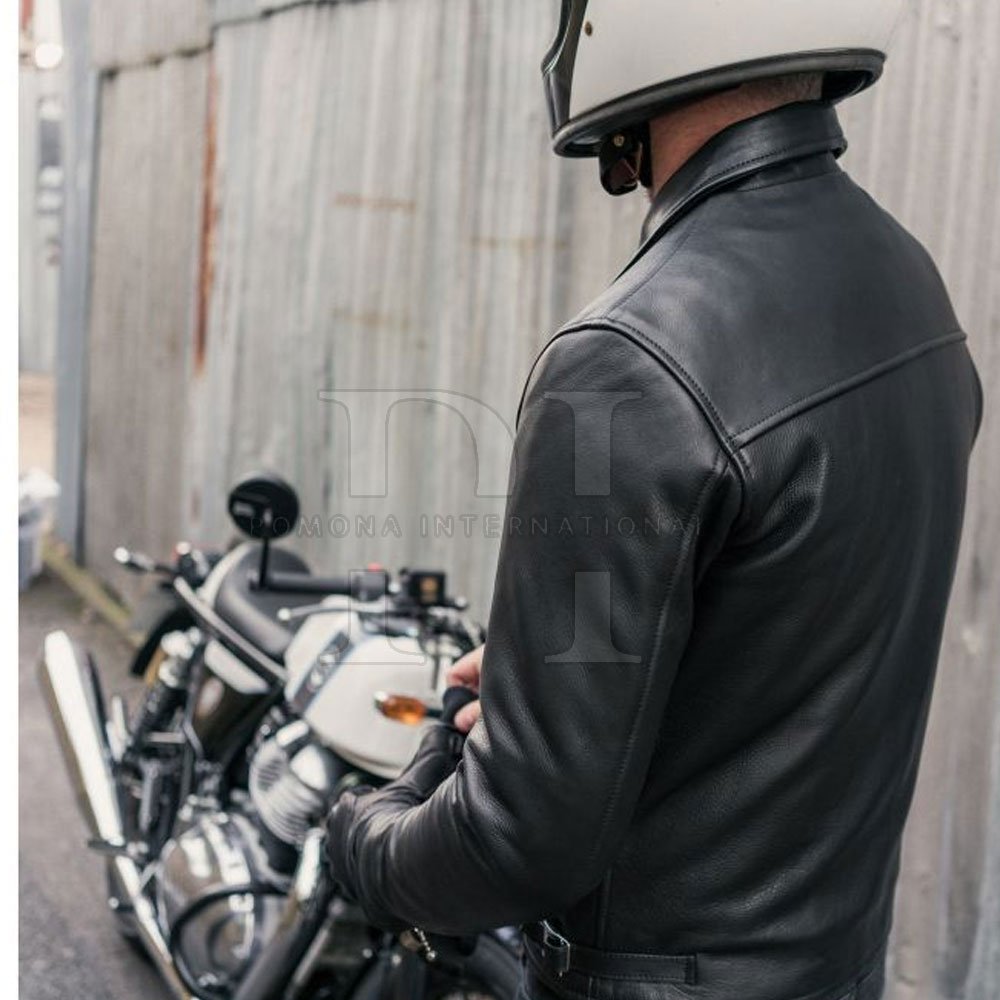 Professional Quality Leather Made Motorbike Jackets For Sale In Low Price Custom Logo Available Motorcycle Leather Jackets