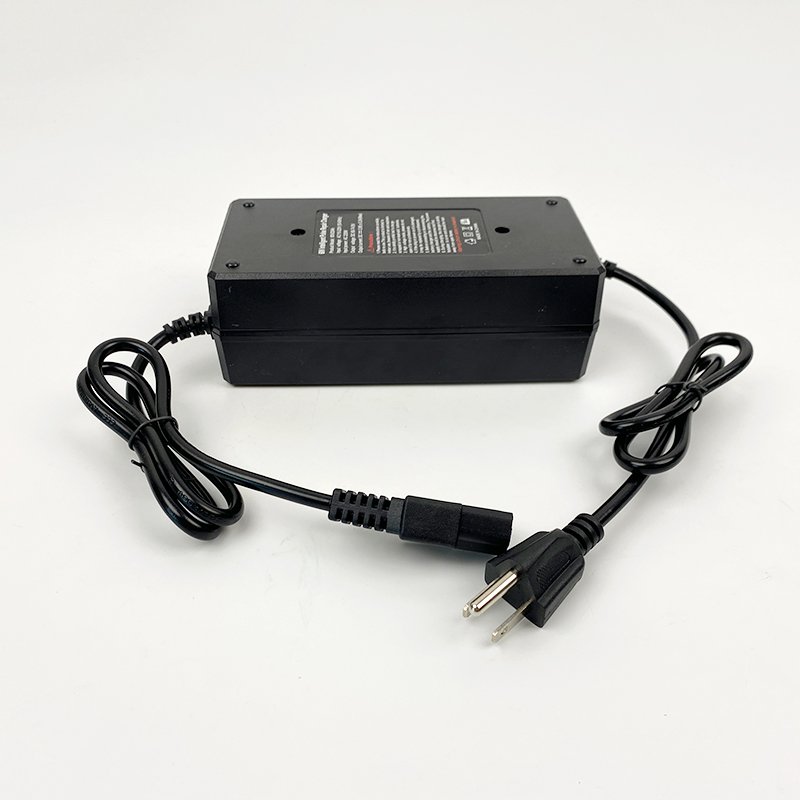 60V 20AH charger US Standard 2.85A Smart Electric Scooter Charger Various Styles Motorcycle Charger Parts Manufacturer on sale