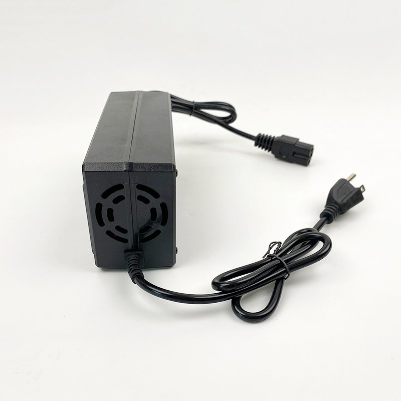 60V 20AH charger US Standard 2.85A Smart Electric Scooter Charger Various Styles Motorcycle Charger Parts Manufacturer on sale