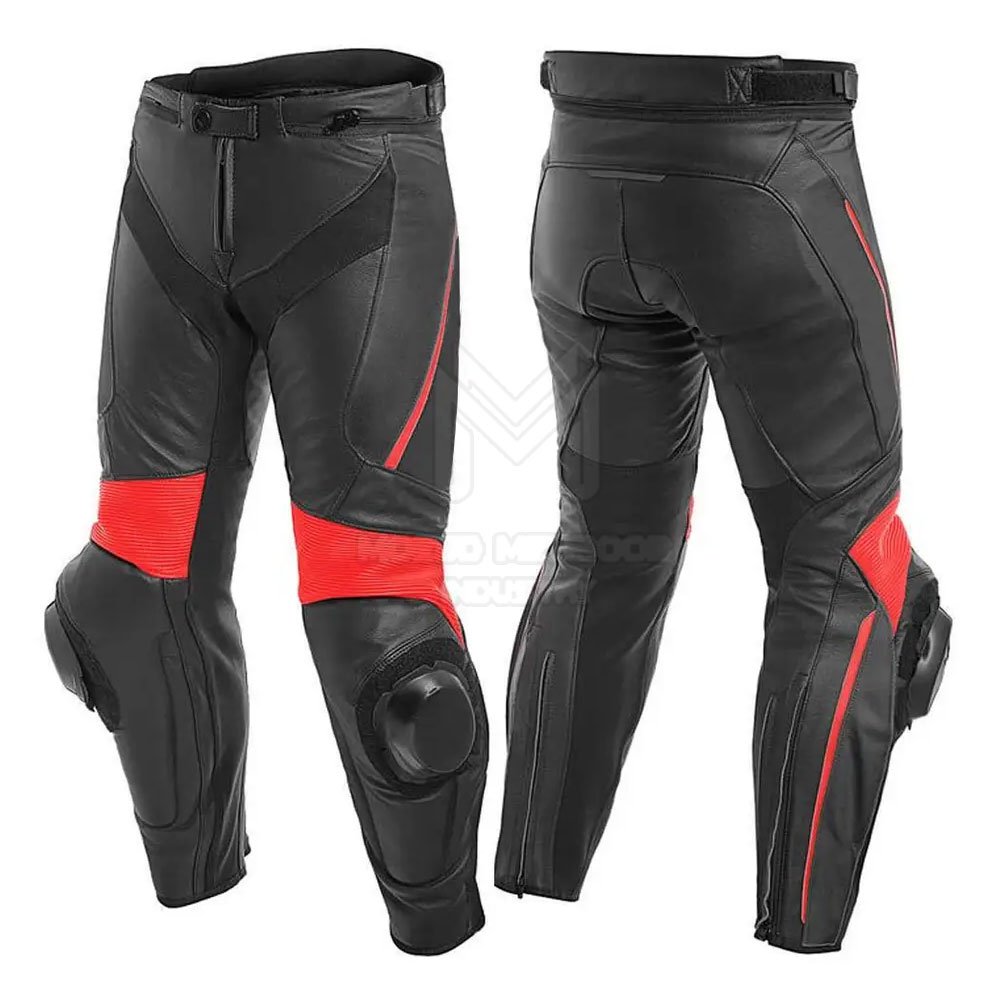 Windproof Plain Dyed Lightweight Men Motorbike Riding Pant Hot Selling Easy Wear Men Motorbike Riding Pant
