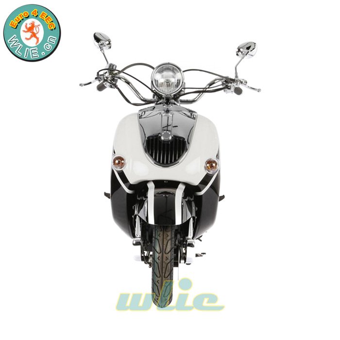 2018 New used click 50cc scooters for sale united motorcycle Retro-2 50cc, 125cc (Euro 4)