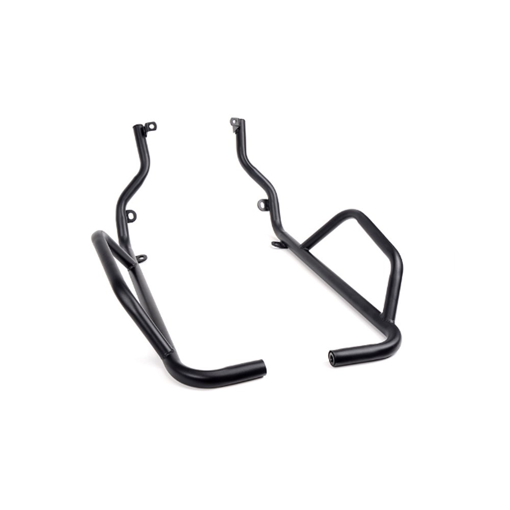 Widely Used Customized Diameter Carbon Steel Safety Protection Motorcycle Bumper