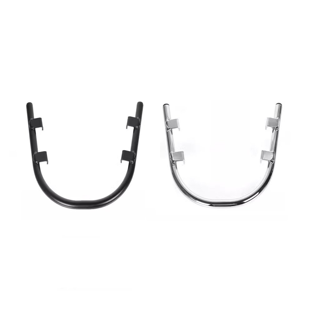 Widely Used Customized Diameter Carbon Steel Safety Protection Motorcycle Bumper