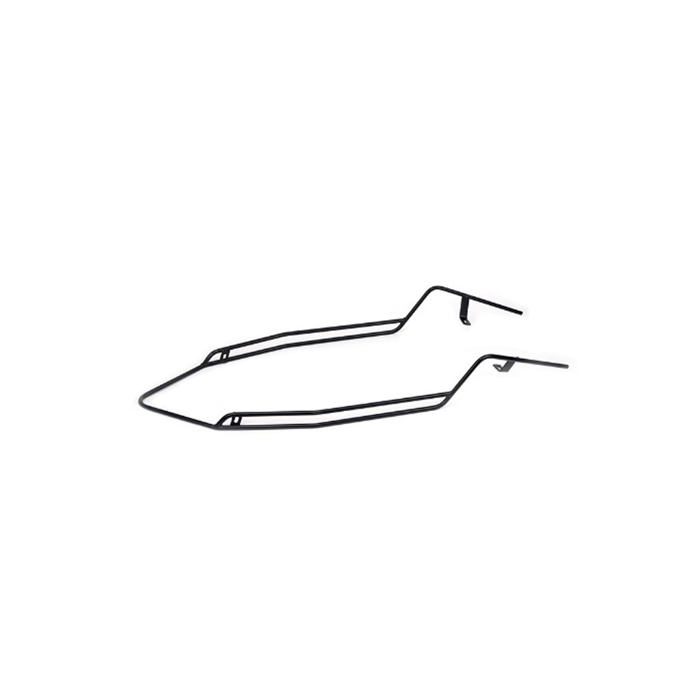 Widely Used Customized Diameter Carbon Steel Safety Protection Motorcycle Bumper