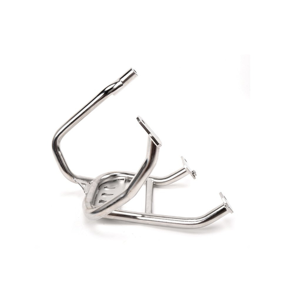 Widely Used Customized Diameter Carbon Steel Safety Protection Motorcycle Bumper
